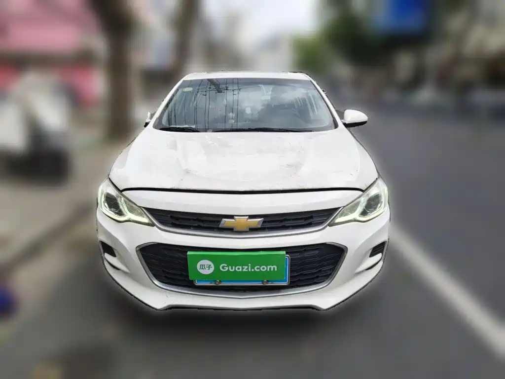 Chevrolet Cavalier 2019 — фото 24