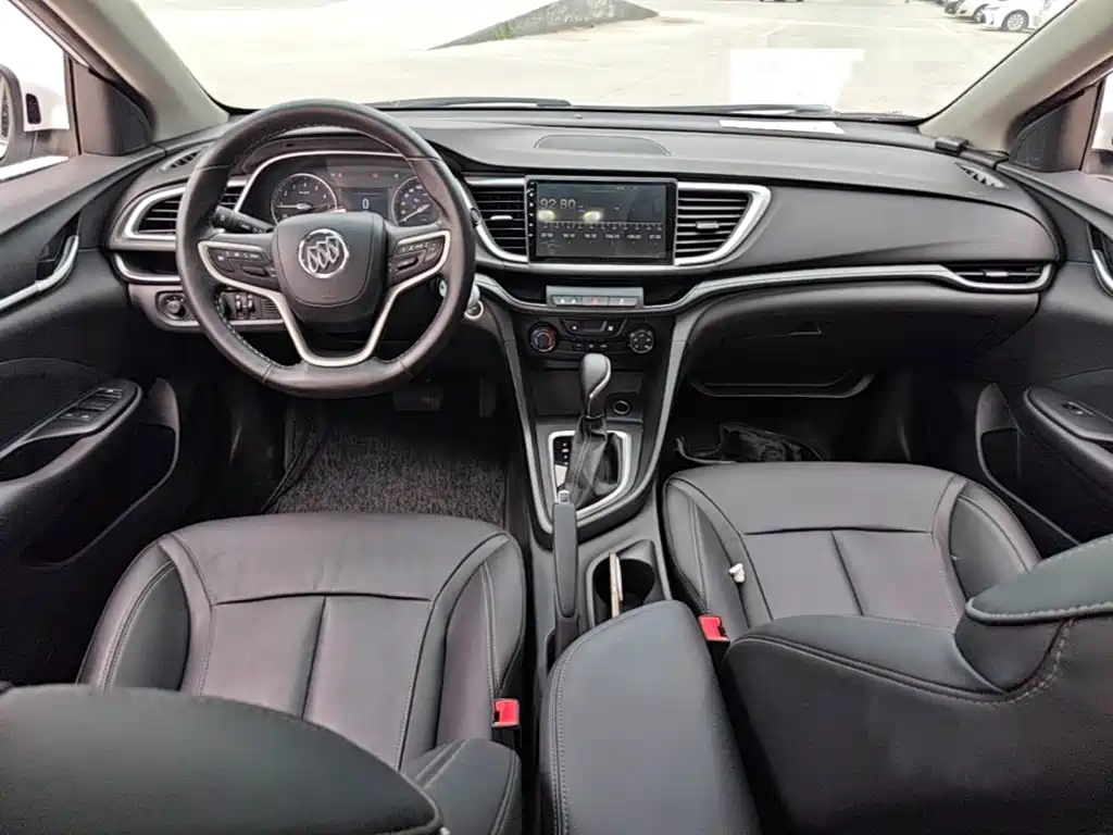 Buick Excelle 2018