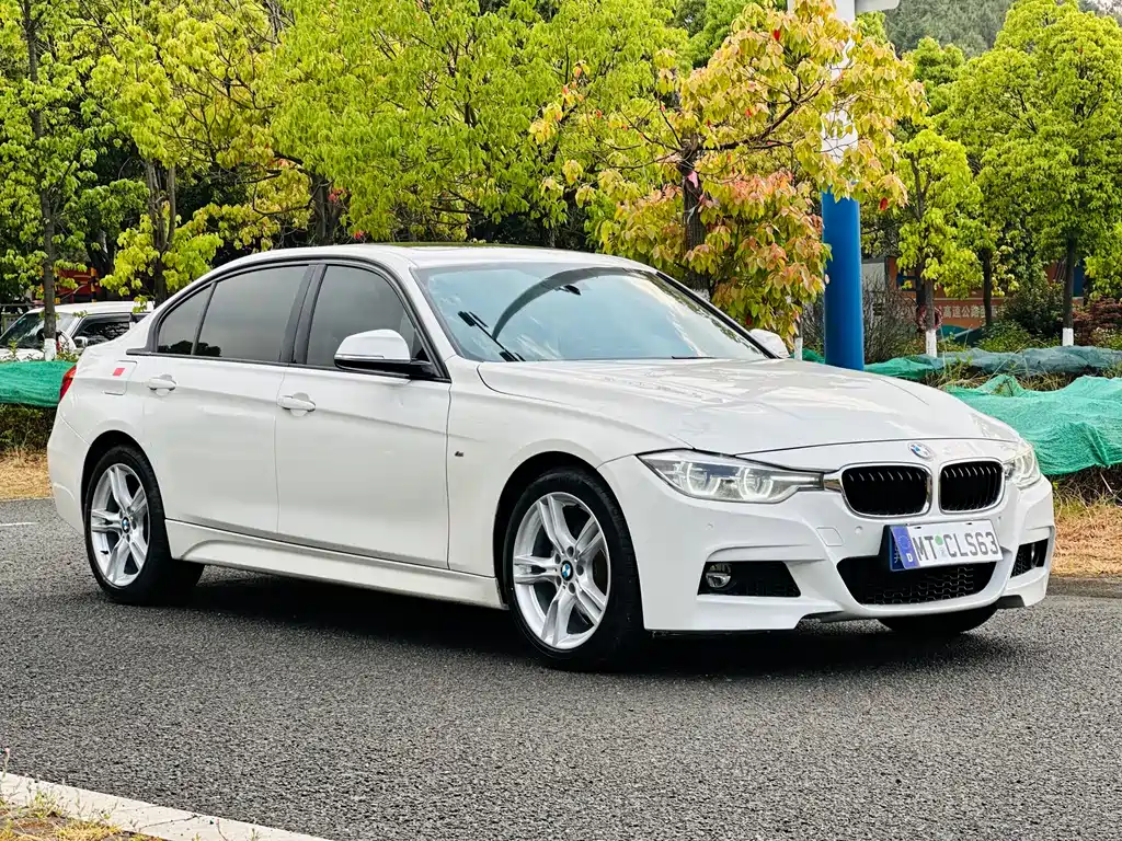 BMW 3 Series 2017 — фото 3