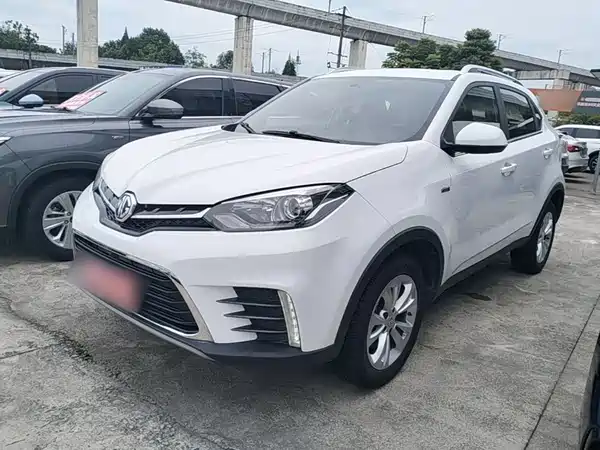 MG GS 2019
