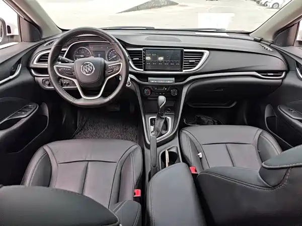 Buick Excelle 2018