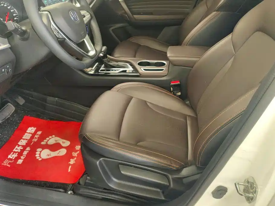 Changan CS35PLUS 2019 — фото 9