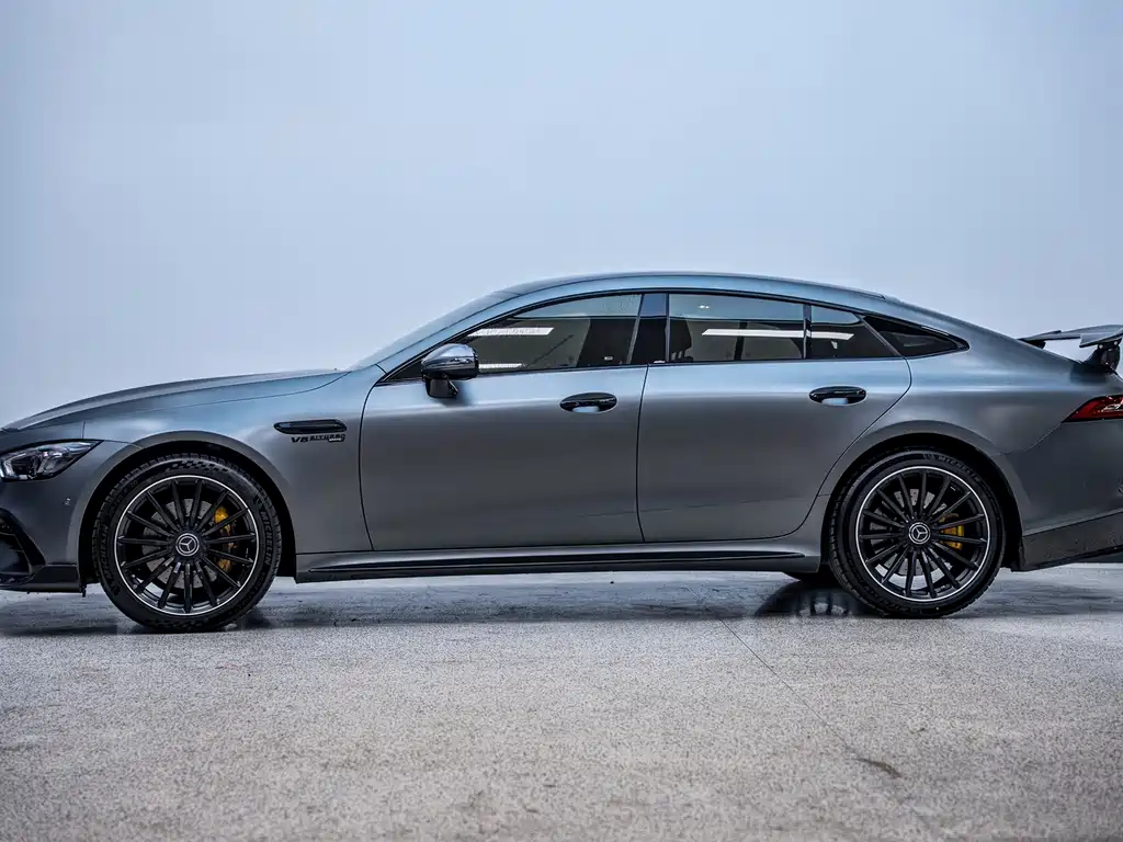 Mercedes-Benz AMG GT 2023 — фото 4