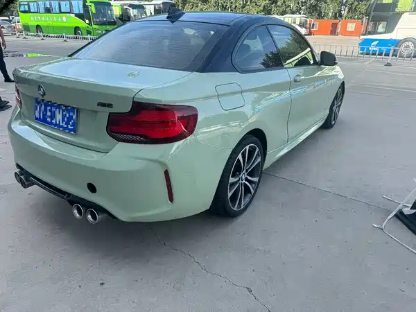BMW 2 Series 2020