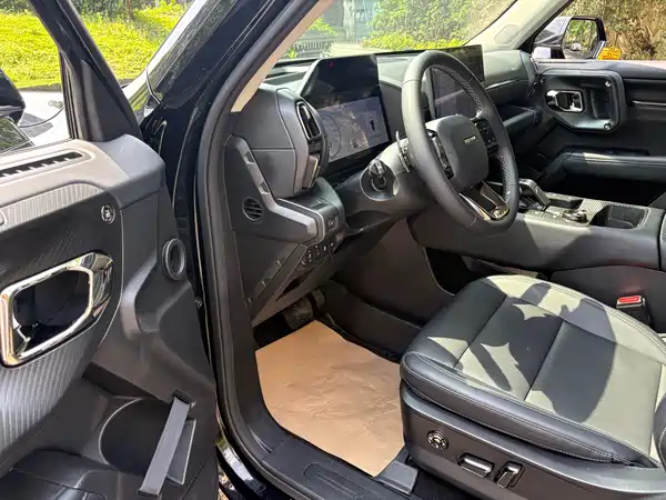 Haval Dog PLUS 2023