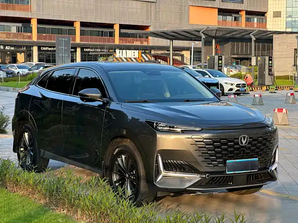 Changan UNI-K 2023