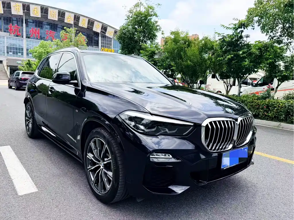 BMW X5 2021 — фото 3