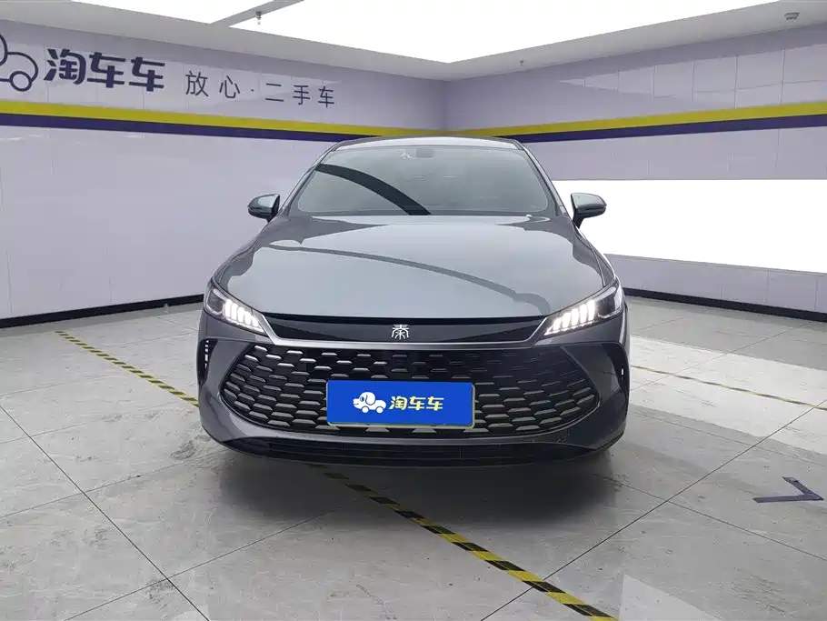 BYD Qin PLUS 2025 — фото 2
