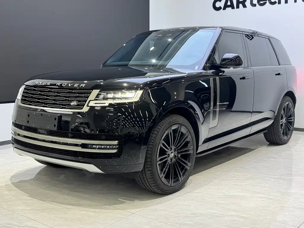 Land Rover Range Rover 2025 — фото 1