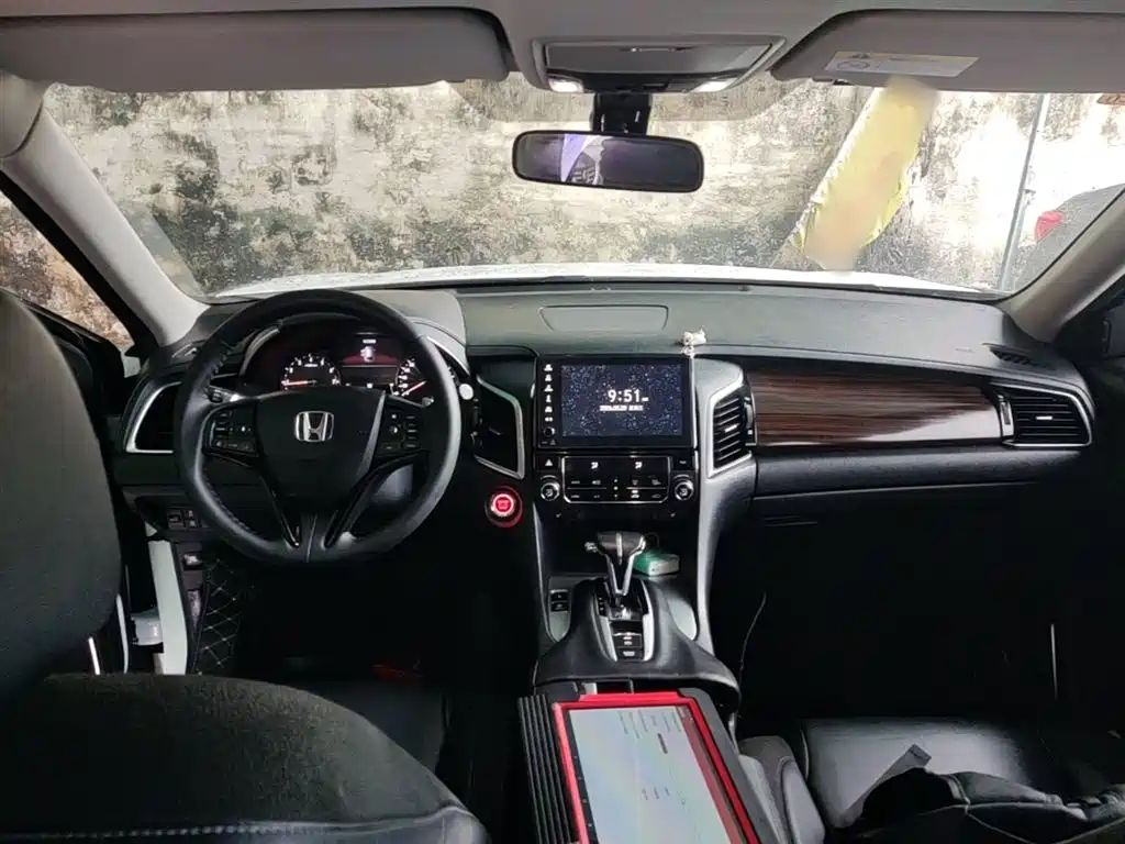 Honda Avancier 2018 — фото 10