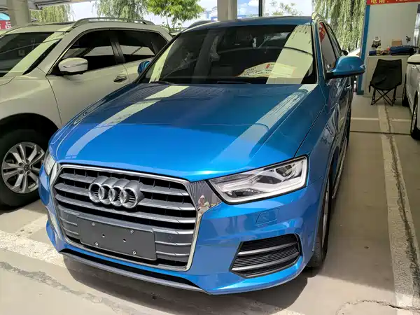 Audi Q3 2017