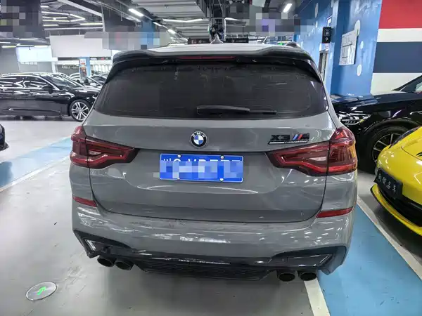 BMW X3 M 2019