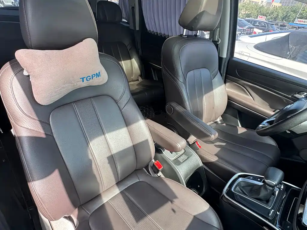 GAC Motor Trumpchi M6 2020 — фото 16