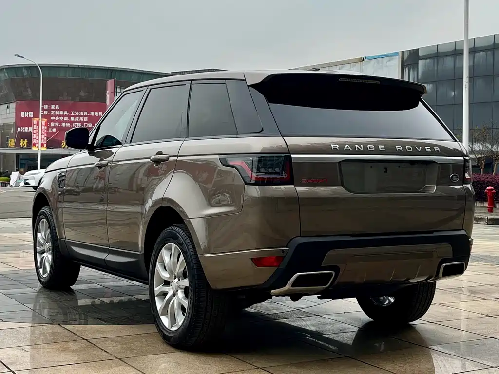 Land Rover Sport 2015 — фото 5