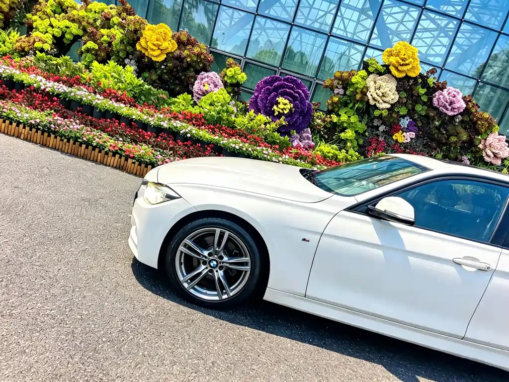 BMW 3 Series 2016