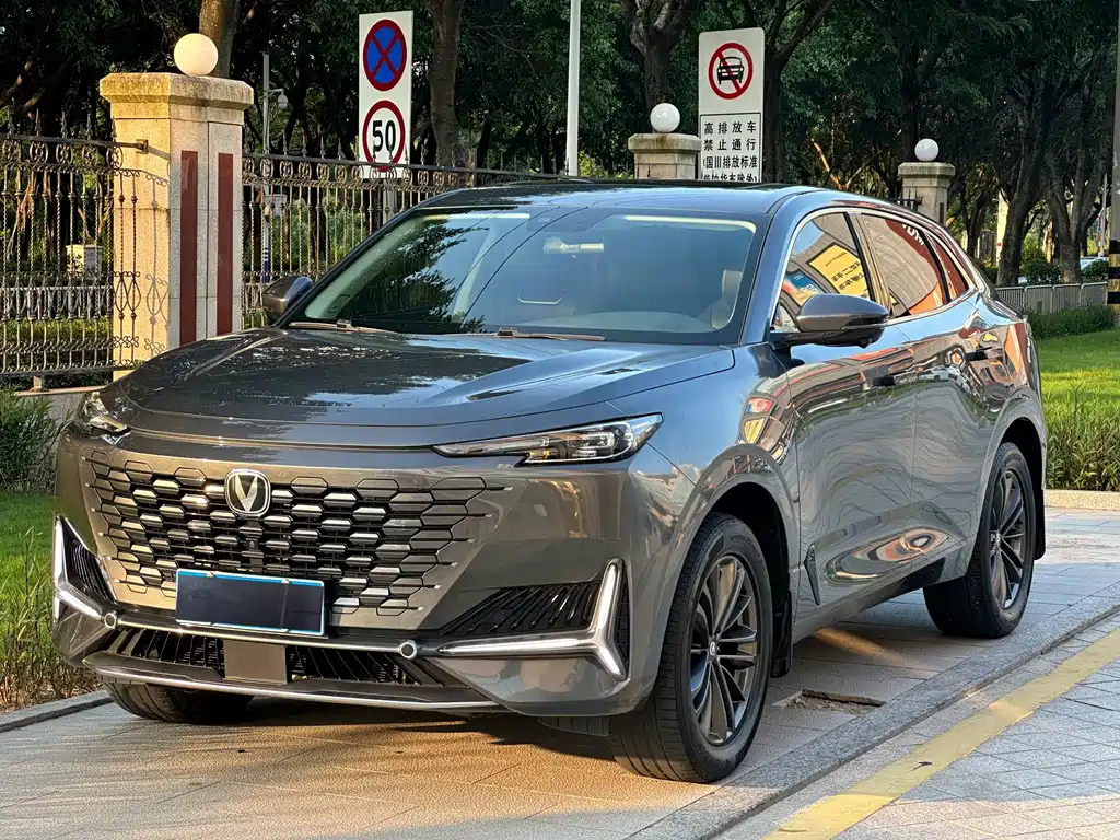 Changan UNI-K 2023
