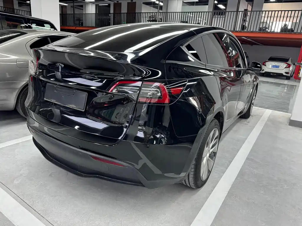 Tesla Model Y 2021 — фото 15