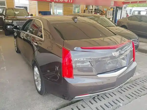 Cadillac ATS-L 2018