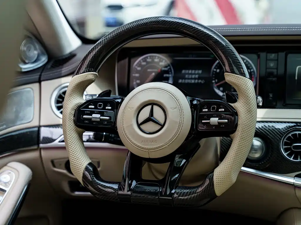 Mercedes-Benz S-Class 2014 — фото 11