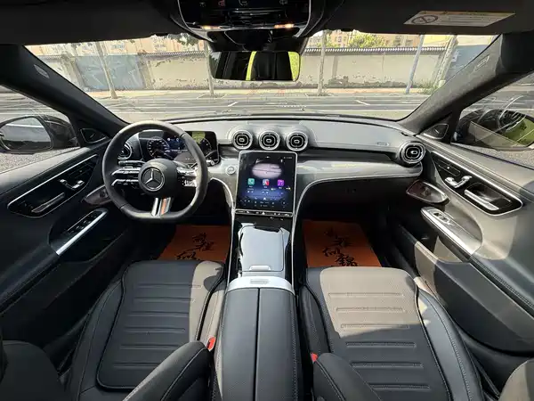 Mercedes-Benz C-Class 2026