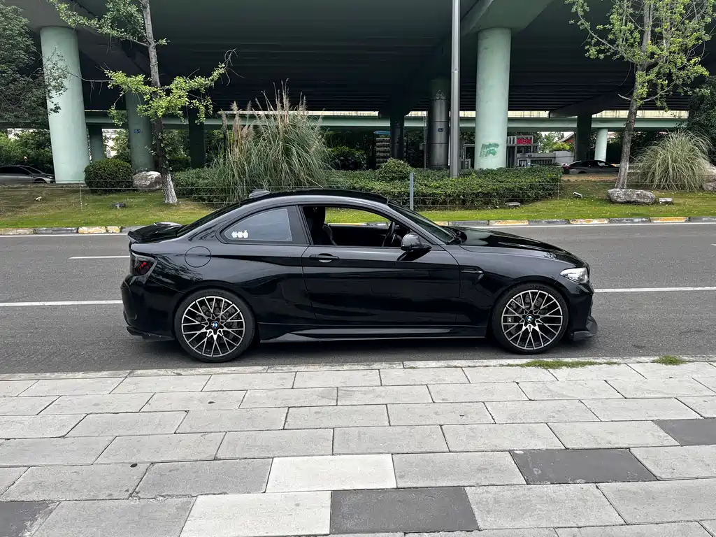 BMW M2 2019 — фото 8