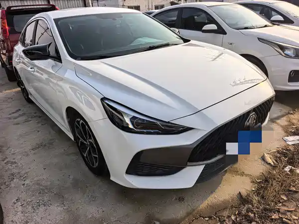 MG MG5 2023