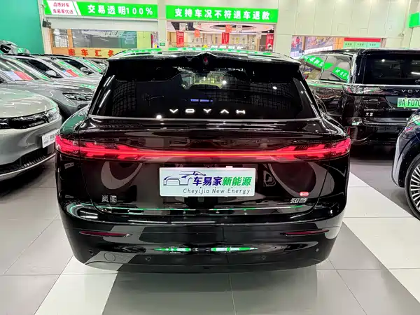Voyah Zhiyin 2025