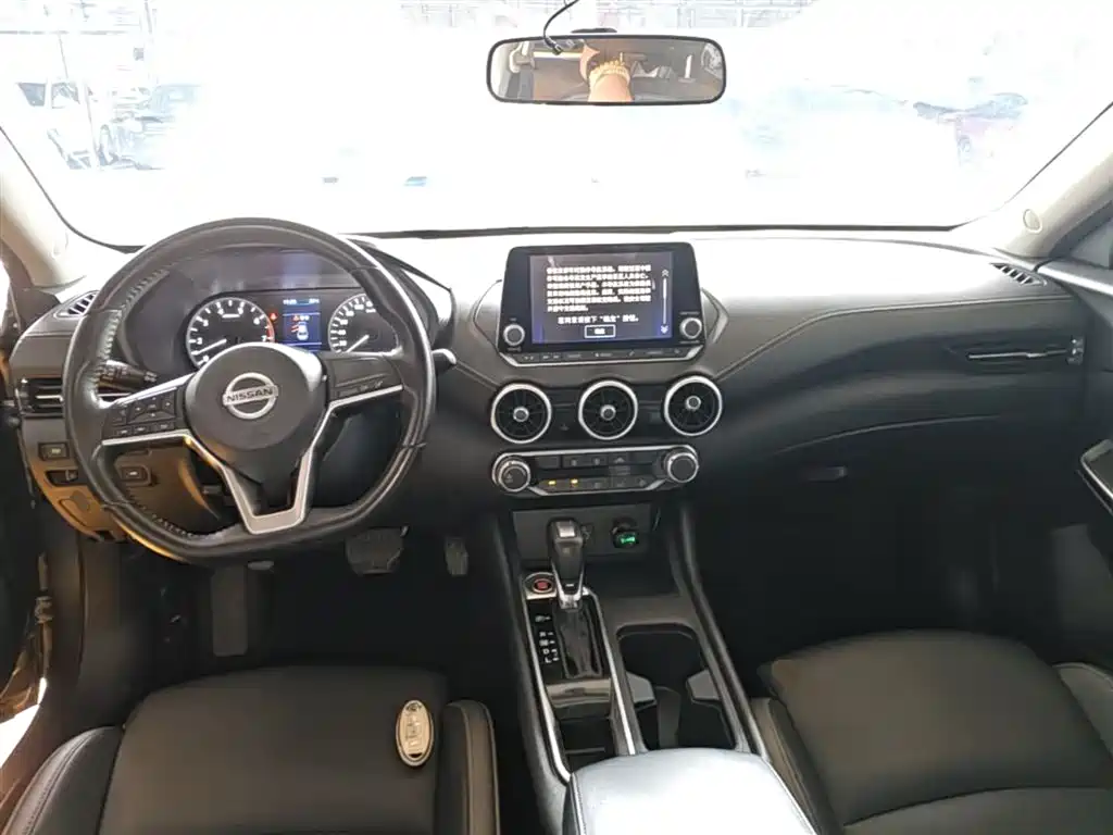 Nissan Sylphy 2020 — фото 10