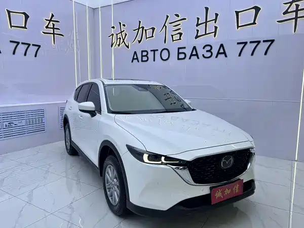 Mazda CX-5 2024