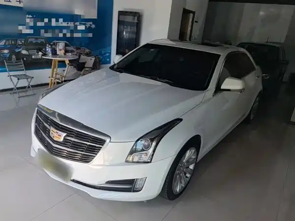 Cadillac ATS-L 2017