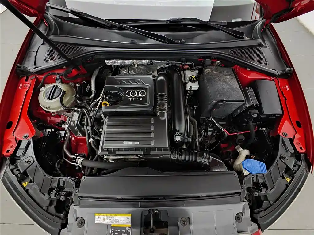 Audi A3 2015 — фото 6
