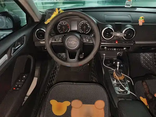 Audi A3 2019