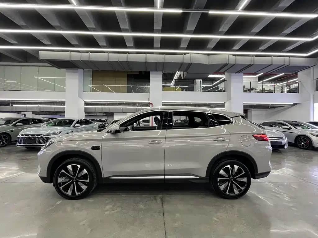 BYD PLUS New Energy 2025 — фото 6
