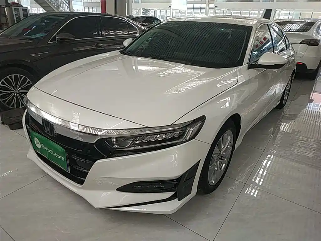 Honda Accord 2020 — фото 2