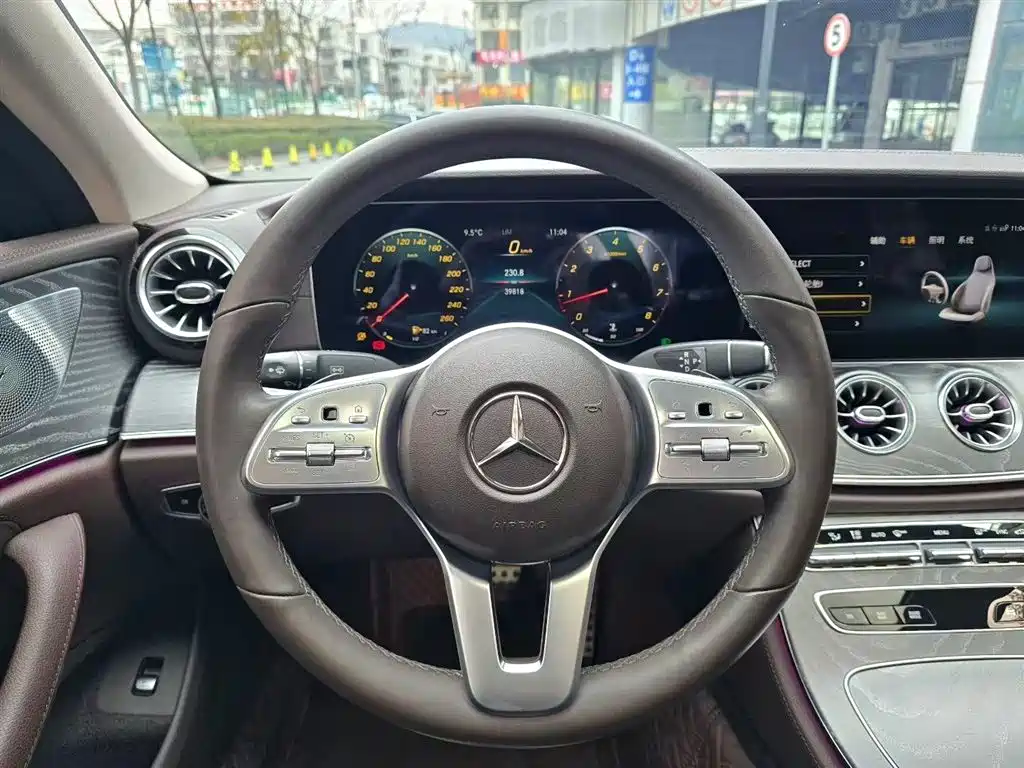Mercedes-Benz CLS 2021 — фото 9