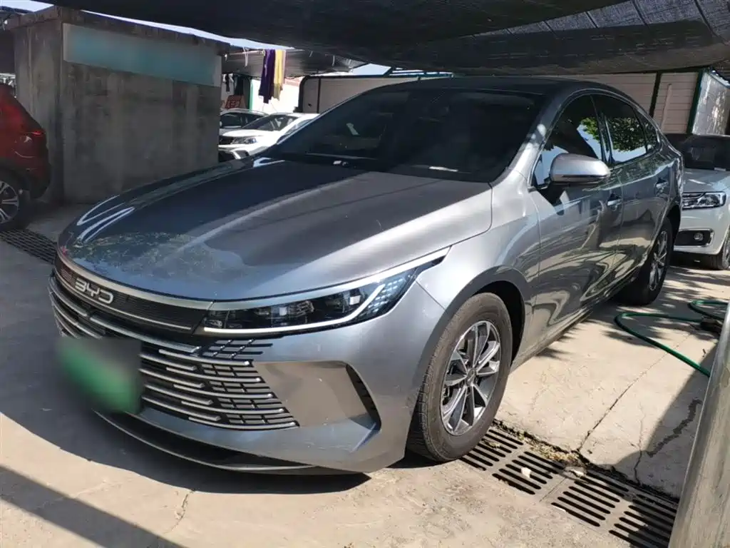 BYD Destroyer 05 2024 — фото 2