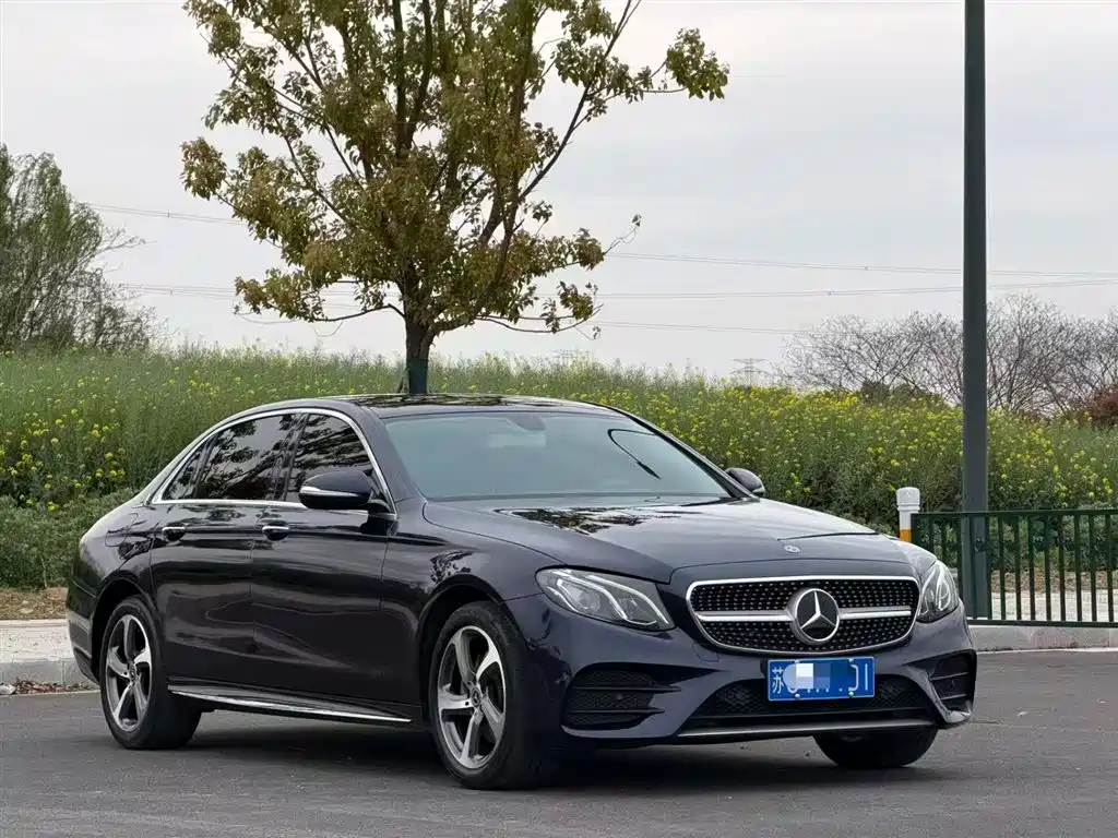 Mercedes-Benz E-Class 2019 — фото 3