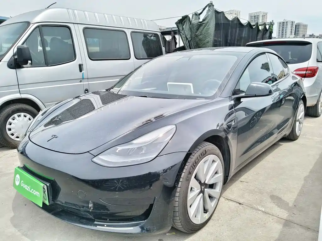 Tesla Model 3 2021 — фото 2