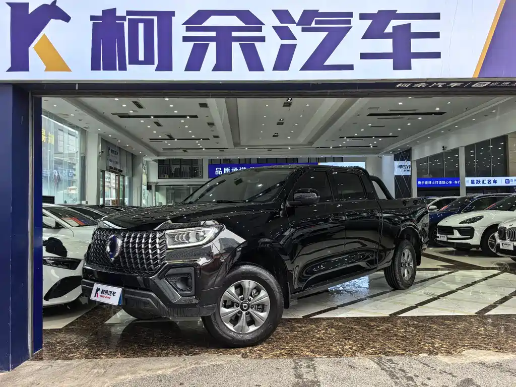 Great Wall Pao 2024