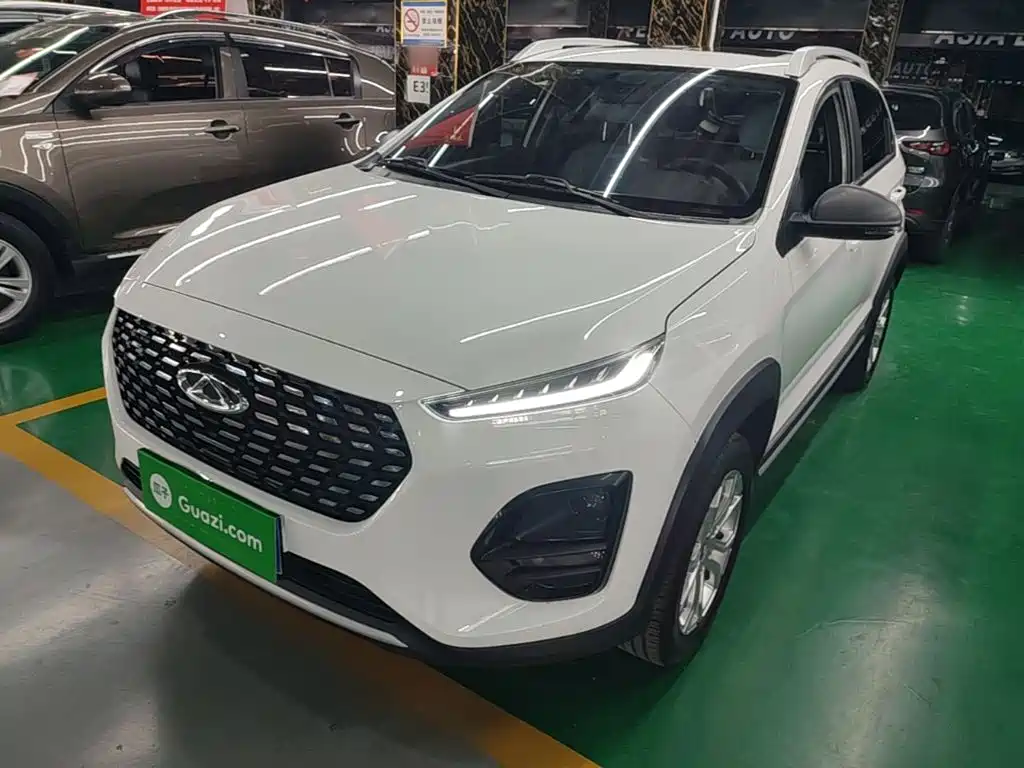 Chery Tiggo 3x 2023 — фото 2