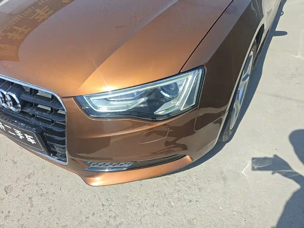 Audi A5 2015 — фото 24