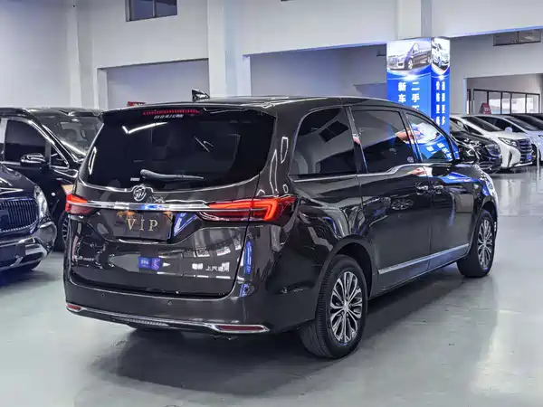 Buick GL8 2021