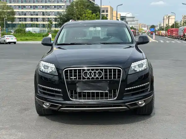 Audi Q7 2012