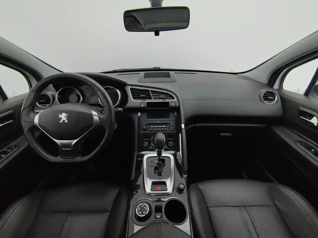 Peugeot 3008 2015 — фото 5