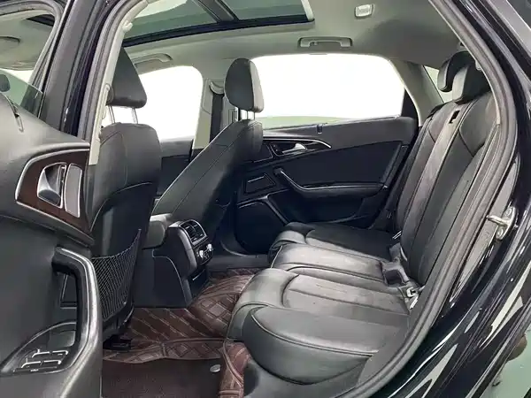 Audi A6L 2015