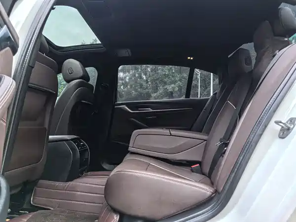 BMW 5 Series 2022
