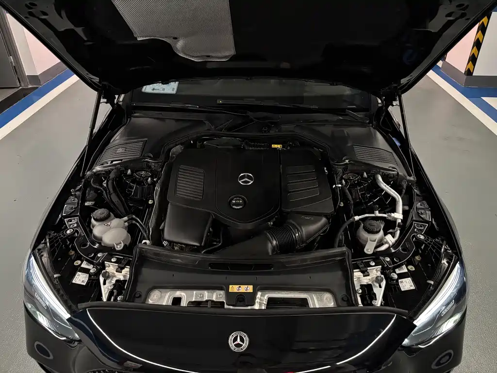 Mercedes-Benz C-Class 2022 — фото 15