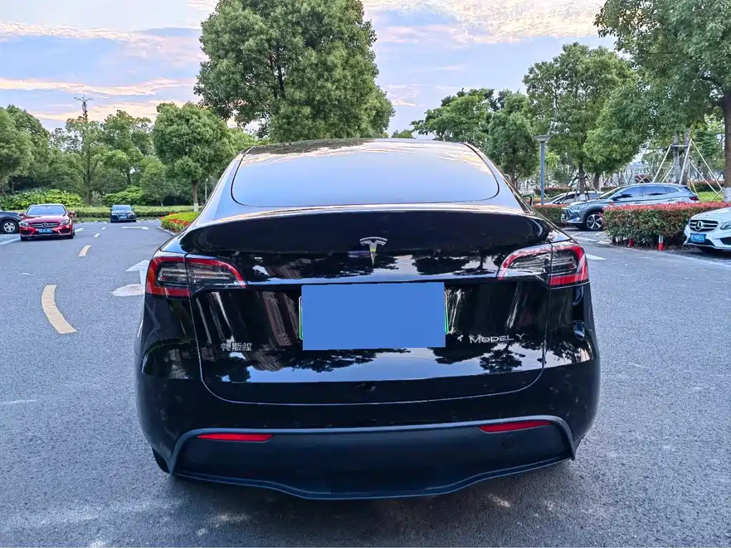 Tesla Model Y 2022 — фото 15