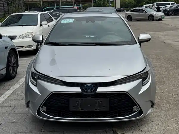 Toyota Levin 2019