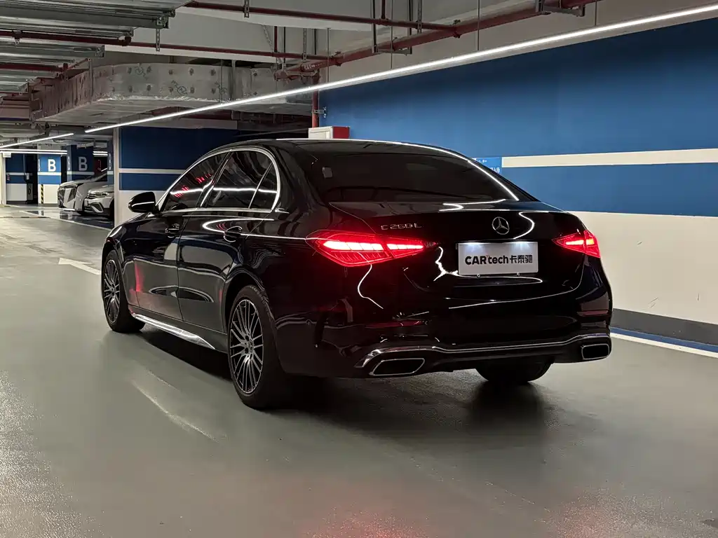 Mercedes-Benz C-Class 2022 — фото 6